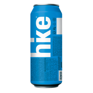 <b>Beer</b> Blanche Hike Lager 0.5L Can 4.9% ABV - Product Image 2