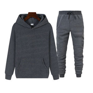 OEM personnalisé haute qualité Streetwear survêtement LOGO personnalisé vente en gros de haute qualité grande taille pour hommes - Product Image 5