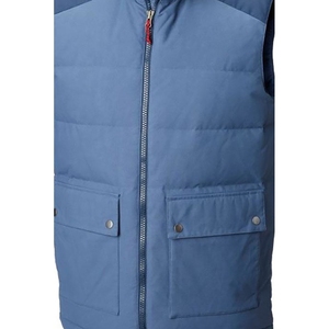 Chaqueta Acolchada Sin Mangas OEM |   Chaleco Acolchado Negro |   Ropa Casual y para Exteriores para Clima Frío - Product Image 3