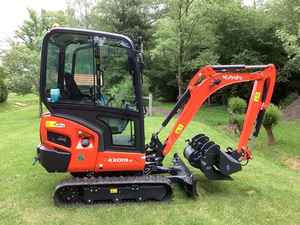 รถขุดขนาดเล็ก Kubota KX019-4 มัลติฟังก์ชั่น 3.5 ตัน รถขุดขนาดเล็กมือสอง 2.5 และ 2 ตัน สำหรับรถขุดตีนตะขาบขนาดเล็ก Kubota - Product Image 5