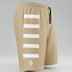 Pantalones Cortos de Verano para Hombre, Transpirables, de Alta Calidad, Estilo Casual, Material 2026, Talla 100% Algodón de RIVIAN ATLANTIC - Product Image 4