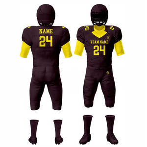 Maillot de hockey sur glace personnalisé en gros, uniforme de hockey sur glace de haute qualité entièrement sublimé, vêtements d'équipe personnalisés - Product Image 2