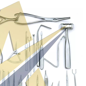 Bonne vente Produit de qualité supérieure Meilleur fournisseur Instrument chirurgical en acier inoxydable par SUAVE SURGICAL INSTRUMENTS - Product Image 2