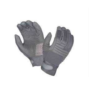 Guantes tácticos personalizados de cuero resistentes al agua ligeros para exteriores con pantalla táctil - Product Image 6