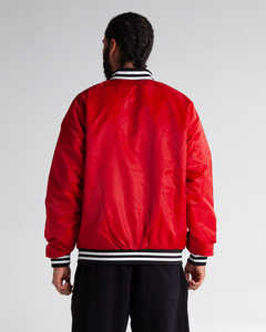 Veste universitaire en polyester en nylon décontracté très exigeant Produit fiable Nouveaux manteaux de vêtements d'extérieur universitaires de sport arrivés - Product Image 4