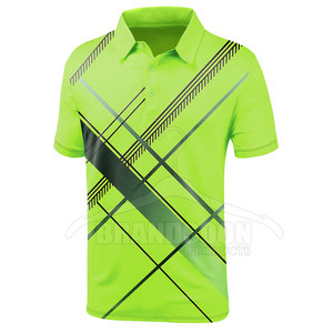 Nouveauté T-shirts polo pour hommes, couleur personnalisée, meilleure qualité 100% coton, bas prix, fabriqué au Pakistan - Product Image 2