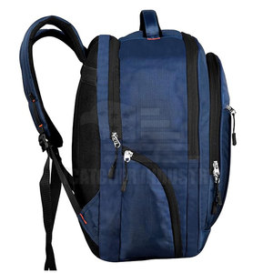 กระเป๋าเป้สะพายหลังพร้อมพอร์ต USB และสายรัดกระเป๋าสำหรับมืออาชีพการเดินทางกระเป๋าเป้สะพายหลัง - Product Image 4