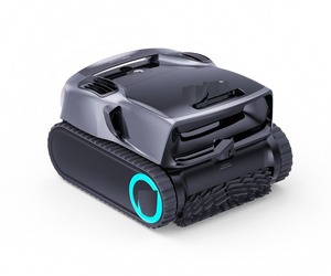 Slead Scuba X1 Pro Max เครื่องทำความสะอาดสระว่ายน้ำไร้สายแบบหุ่นยนต์ พร้อมจัดส่ง - Product Image 1