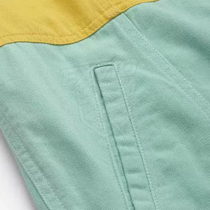 Service OEM, veste en jean pour homme de haute qualité, design personnalisé, nouveau design 2026, veste d'hiver pour homme - Product Image 6