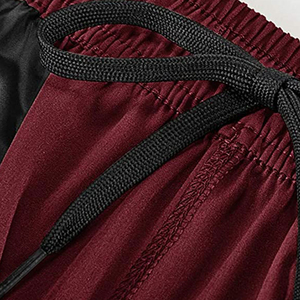 Shorts de sport pour hommes, shorts de sport au genou pour hommes, shorts de sport légers, coupe ajustée, à bas prix, vente en gros - Product Image 3