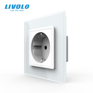 <span class=keywords><strong>Enchufe</strong></span> de Pared <span class=keywords><strong>Livolo</strong></span> de Alta Seguridad, 80*80mm, <span class=keywords><strong>Enchufe</strong></span> Europeo, 16A 240V, <span class=keywords><strong>Enchufe</strong></span> Empotrado para Proyectos de Renovación e Ingeniería - Product Image 1