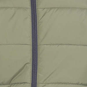 Veste matelassée à capuche pour homme 2025 Vestes streetwear Design personnalisé Style hip hop Vestes matelassées - Product Image 6