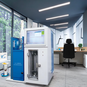 Analyseur de processus automatique de haute précision, instruments de mesure de température, équipement de laboratoire pour l'analyse du naphta et du diesel, USB ODM - Product Image 3