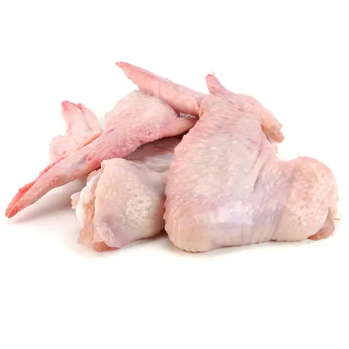 Alitas de pollo congeladas estándar de EE. UU. de alta calidad de 8800 toneladas a la venta a precio barato, alitas de pollo congeladas al por mayor