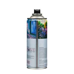 Pintura en <span class=keywords><strong>Aerosol</strong></span> Color <span class=keywords><strong>Master</strong></span> para Flores Frescas y Artificiales, 450 ml - Product Image 3