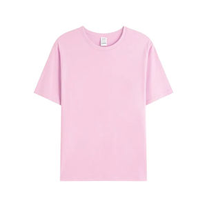 Servicio OEMODM, Camisetas Blancas de Algodón 100% de Alta Calidad para Hombre, Camisetas Extra Grandes para Impresión Personalizada, Ropa al por Mayor - Product Image 3