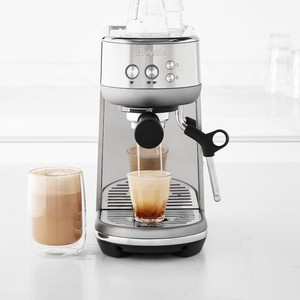 MEJOR VENTA Breviilles Bariista Express Espresso Machine, Acero Inoxidable Cepillado COMPRE AHORA - Product Image 4