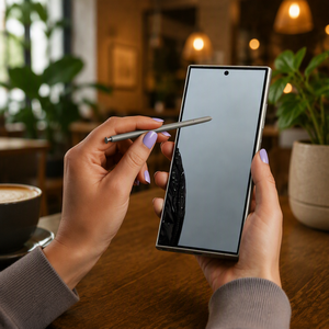 โทรศัพท์มือถือ Android S24 Ultra สมาร์ทโฟน 16+1TB โทรศัพท์มือถือสำหรับเล่นเกม 5G สมาร์ทโฟน 3G&4G - Product Image 1