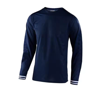ชุดมอเตอร์ครอส MX ชุดปั่นจักรยานวิบากเสื้อเจอร์ซี่แบบระเหิด360 - Product Image 2