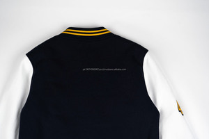 High Quality <b>Men's</b> Spring Thin Breathable Custom Casual Baseball Uniform Varsity <b>Jacket</b> Plus Size Outerwear <b>jackets</b> for <b>men</b> - Product Image 5