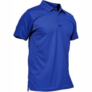 Nueva llegada de los hombres con estilo para Polo Camisetas Impreso personalizado y transpirable Hombres Polos - Product Image 5