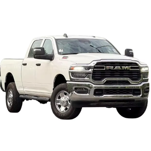 Camioneta RAM 2500 Big Horn 2025 Nueva/Usada, Transmisión Automática, 5 Plazas, Potencia de 400-499 HP - Product Image 1