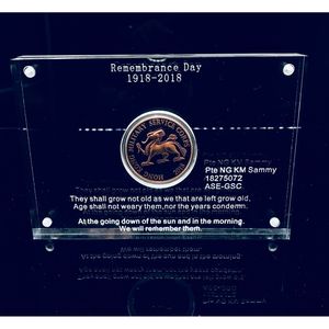 Exhibidor de Acrílico Transparente para Monedas, 3mm de Grosor, con Logotipo Serigrafiado, para Publicidad en Comercios, Tamaño Personalizable - Product Image 6