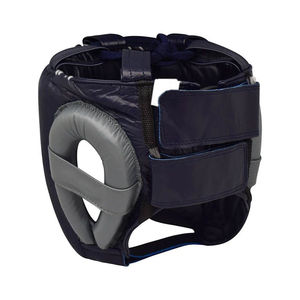 Casco Deportivo Transpirable de PU Ajustable de Bajo Precio al por Mayor, Protección Facial Completa para Adultos, Hombres y Mujeres, Boxeo - Product Image 3