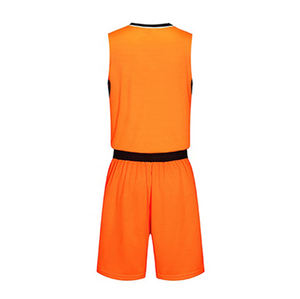 Maillot de basket-ball américain Uniforme pour 30 équipes de haute qualité Plus Size Uniformes de sublimation respirants pressés à chaud Adultes - Product Image 6