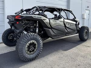 รถเอทีวี Can-Am Maverick X3 MAX X RC TURBO RR 72 รุ่นใหม่สุดคลาสสิค ปี 2026 สำหรับผู้ใหญ่ ทนทาน ใช้งานได้ทุกฤดู - Product Image 5
