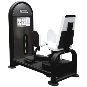 เครื่องบริหารกล้ามเนื้อต้นขาและสะโพก Nautilus Instinct Dual Inner/Outer Thigh Hip Abduction สำหรับยิมที่บ้าน ผลิตจากวัสดุ ABS สำหรับการฝึกความแข็งแรง - Product Image 3