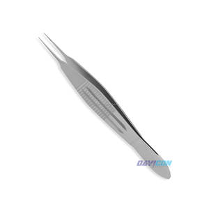 Pince à coudre de corallien de haute qualité, taille 0.12 1X2 dents 4.1/4 pouces, 1 pièce - Product Image 3