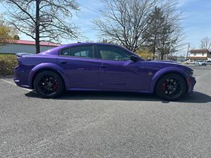 2023 ชาร์จเจอร์ เอสอาร์ที เฮลแคท ไวด์บอดี้ เจลเบรก พร้อมเครื่องยนต์ เกียร์อัตโนมัติ หลังคาพาโนรามิก ไฟ LED พร้อมส่ง - Product Image 3