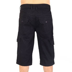 Pantalones Cortos Cargo para Hombre, Estilo Urbano, Resistentes, Cómodos, Transpirables, de Secado Rápido, para Uso en Exteriores, con Múltiples Bolsillos, Ropa de Trabajo - Product Image 3