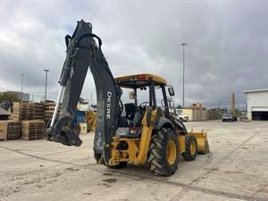 Chargeuse-pelleteuse JOHN DEERE 410 P HAUTE PERFORMANCE 2024 - Product Image 3