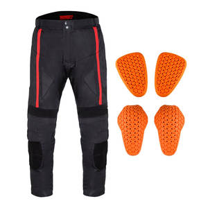 Pantalones de Aventura de Tela Cordura para Hombre y Mujer, Ropa Deportiva Impermeable con Múltiples Bolsillos, Talla Grande, Ropa para Exteriores y Carreras - Product Image 1