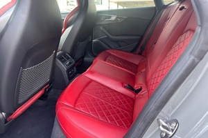 2019 AU-Di S5 Sportback พรีเมี่ยมพร้อม V6เทอร์โบชาร์จเจอร์สะอาด - Product Image 5