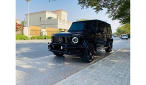 ME RCEDES BENZ G63 V8 5.5L AMG 2019 USED - Product Image 4