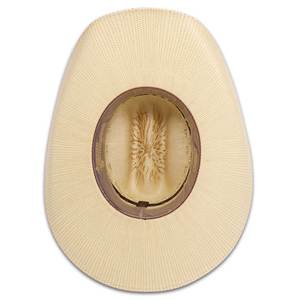 Handmade Bangora <b>Hat</b> | Premium <b>Western</b> Cowboy <b>Hat</b> | OEM ODM Manufacturer - Product Image 5