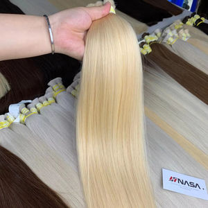 Cheveux humains vierges bruts de haute qualité 100% doux et soyeux sans nœuds avec brillance naturelle Fournisseur direct d'usine - Product Image 3