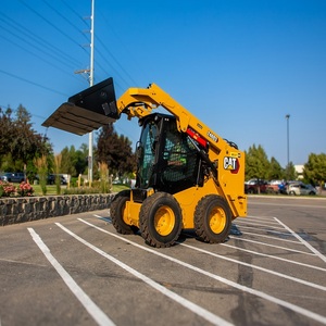 Chargeuses compactes Cat modèle 246D3 à vendre qualité supérieure garantie avec livraison rapide et options de vente en gros pour les entrepreneurs - Product Image 1