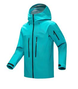 Veste Softshell Homme OEM Élégante à Capuche – Design Urbain Moderne, Coupe-Vent et Résistante à l'Eau – Manteau Tendance pour Trajet Quotidien - Product Image 1