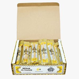 Sewak Al Najam, calidad superior, Miswak Natural, sabor a limón, higiene bucal multiusos, cuidado dental efectivo, mercado atractivo - Product Image 4