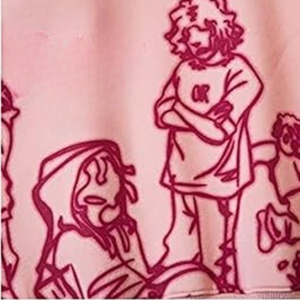 OEM Logo personnalisé décontracté hiver femmes court quart fermeture éclair sweats à capuche léger Sherpa polaire col roulé 100% coton à capuche - Product Image 6