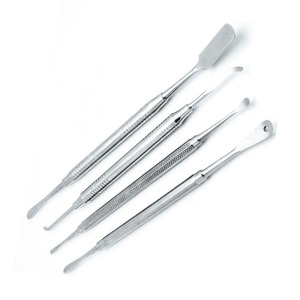 Elevador perióstico manual y eléctrico de doble extremo, instrumentos para tabique más libres, fórceps de Metal para cirugía cosmética plástica, rinoplastia - Product Image 2