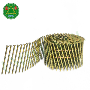 Precios de fábrica competitivos en 4500 piezas 3 \ "X 0.120 \" Paleta de acero Fabricación Anillo Vástago Estilos Tipo liso Vietnam - Product Image 3