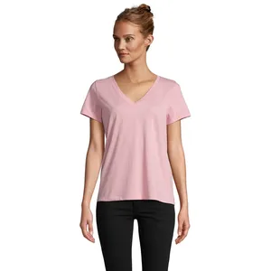 Camiseta Promocional Personalizada para Mujer - Estilo Regent V - Product Image 4