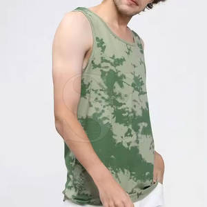 เสื้อกล้ามผู้ชายเสื้อกล้ามออกกำลังกายแขนกุดลำลองระบายอากาศได้ดีดีไซน์ใหม่ - Product Image 5