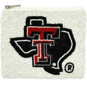 Hermoso trabajo hecho a mano semillas de ojos grandes diseño de cuentas bordado monedero elegante y declaración exclusivo último para niña - Product Image 4