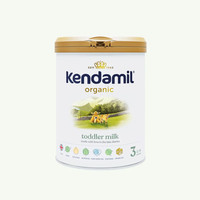Lait infantile biologique Kendamil 800g, étape 3, pour tout-petits de 12 à 36 mois, certifié CE, origine Royaume-Uni, en poudre, digestion douce, soins de santé